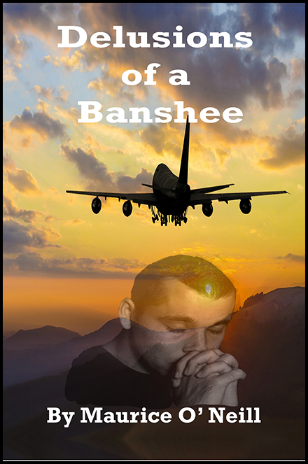 Book Titled - Delusions o fa Banshee. A coming on age story set in 1970 Dublin.