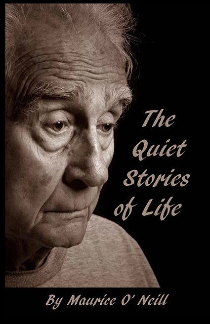 Book Titled - The Quiet Stories of life. A collection of short stories about life and travel. 